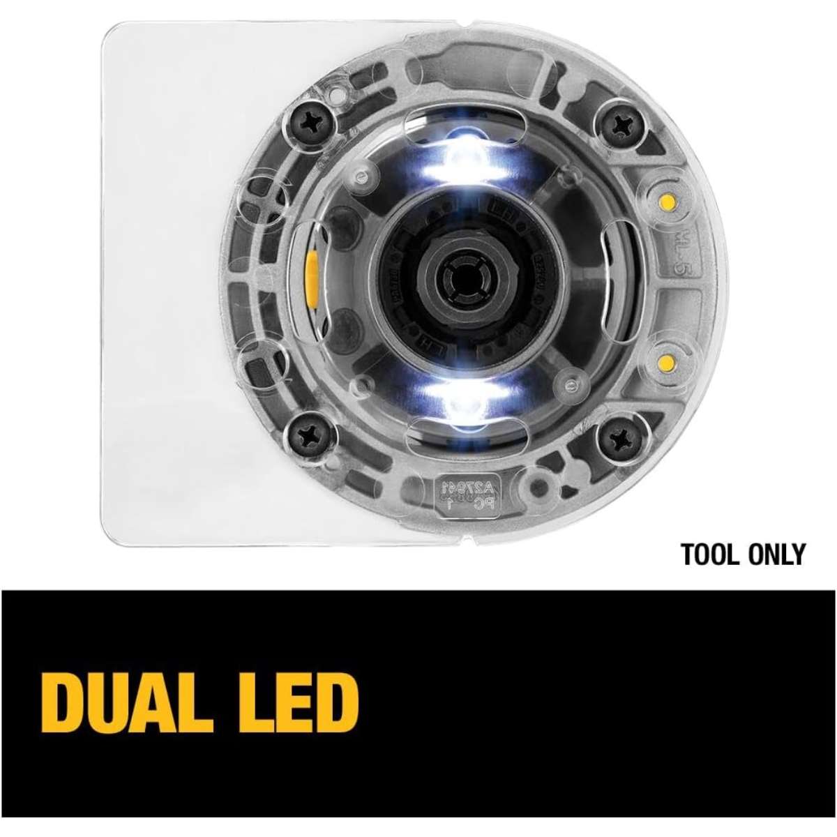 DEWALT 20V Max XR Cordless Router (DCW600B)