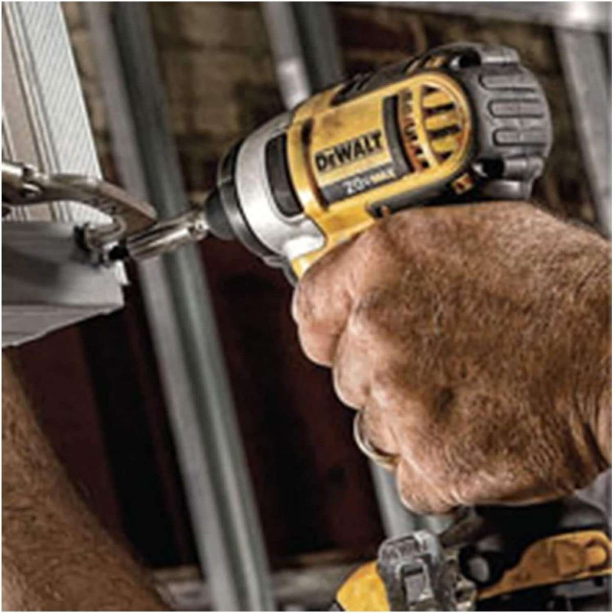 DEWALT 20V MAX Power Tool Combo Kit
