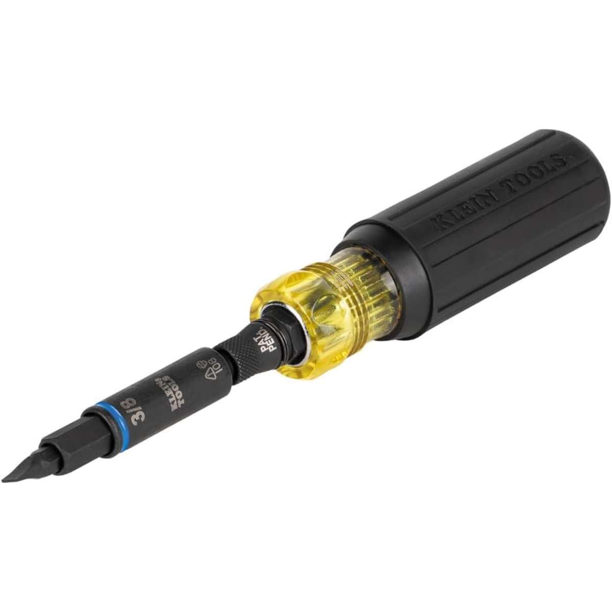 Klein Tools 32500HD KNECT Multihead Screwdriver/Nut Driver