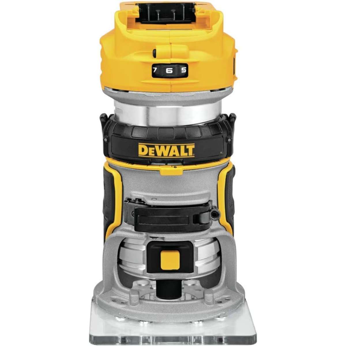 DEWALT 20V Max XR Cordless Router (DCW600B)