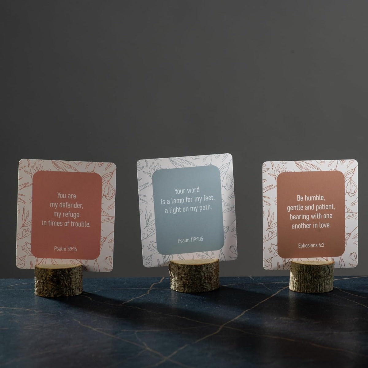DIVERSEBEE Bible Verse Cards