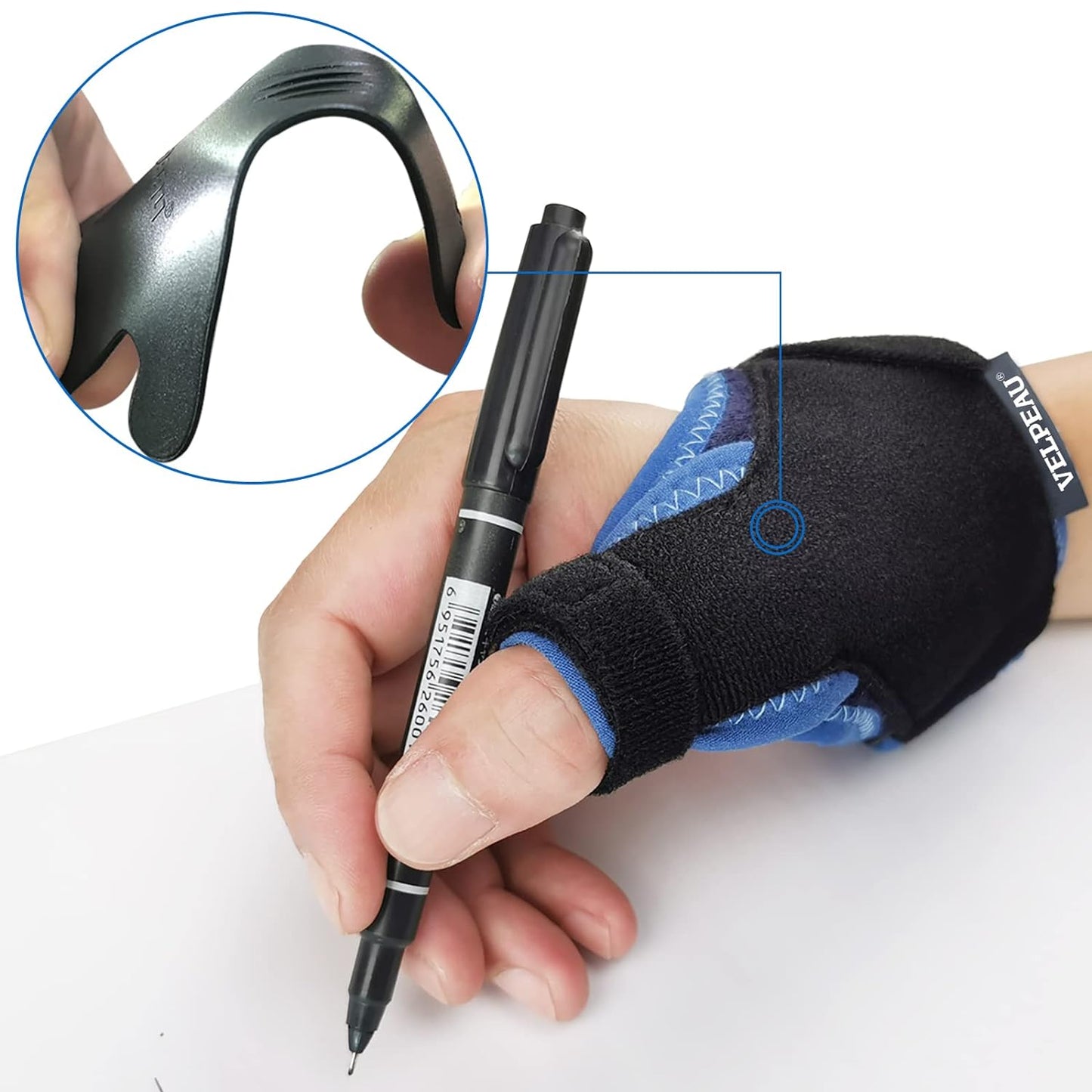 VELPEAU thumb support bracket