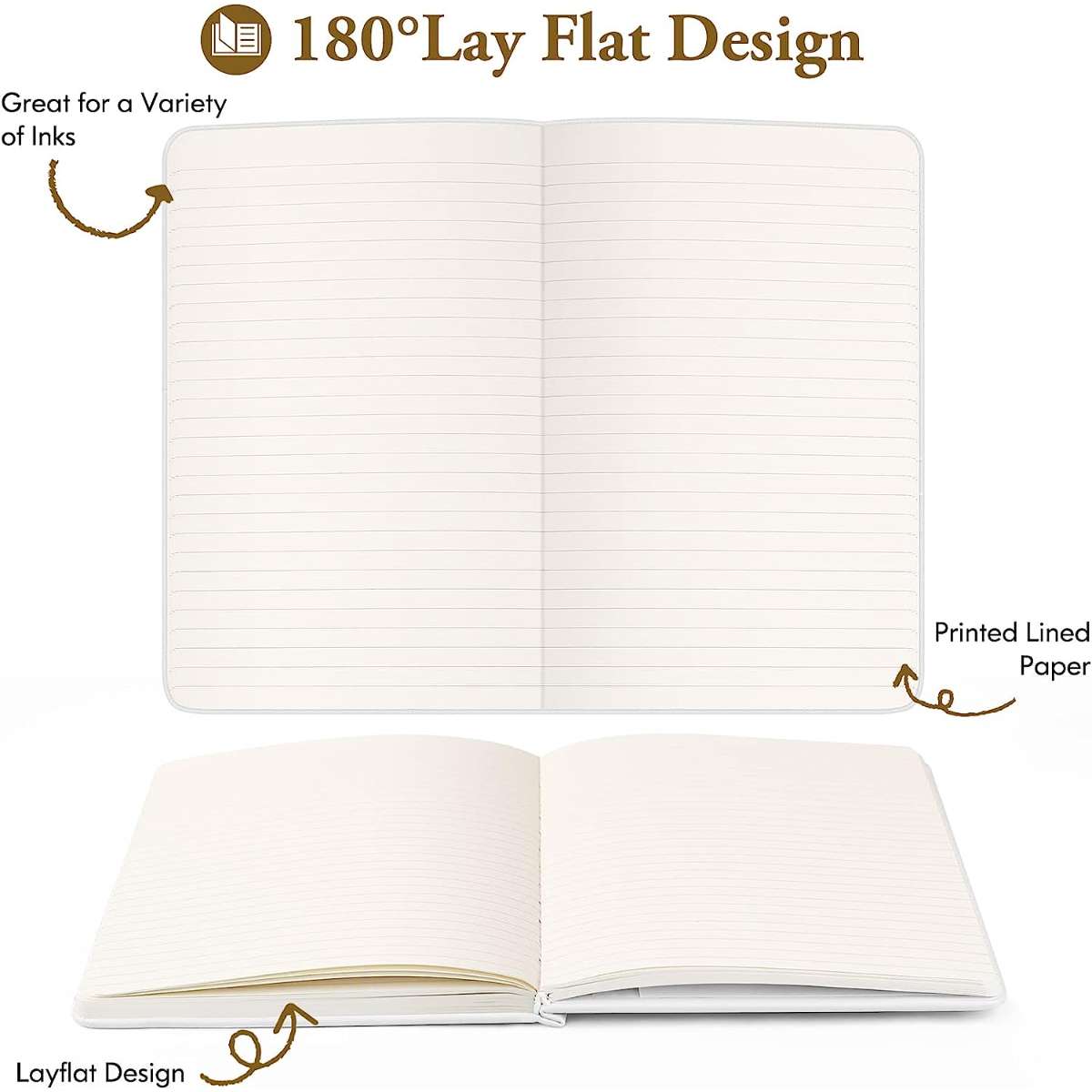 Huhuhero Notebook Journal
