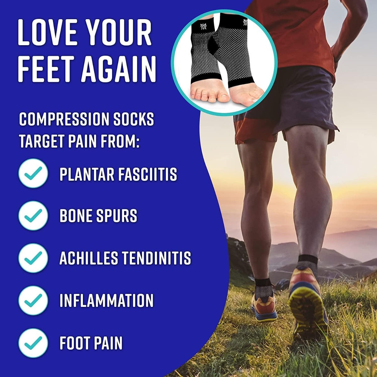 Bitly plantar fasciitis compression socks
