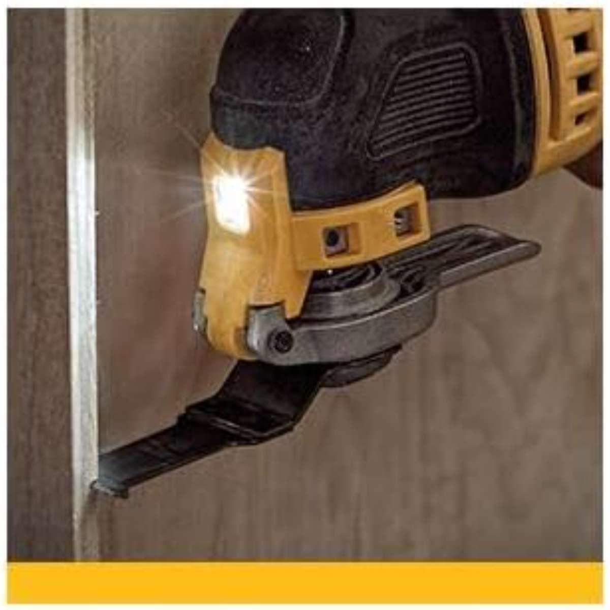 DEWALT Oscillating Tool, 3 Amps (DWE315K)