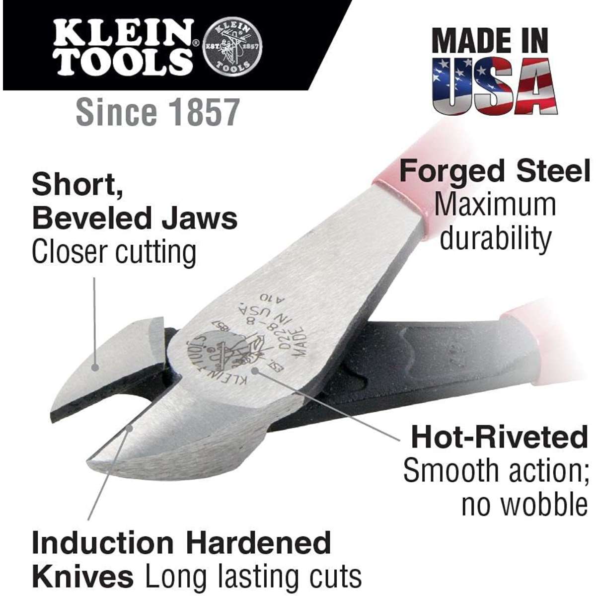 Klein Tools 80020 pliers set of 3