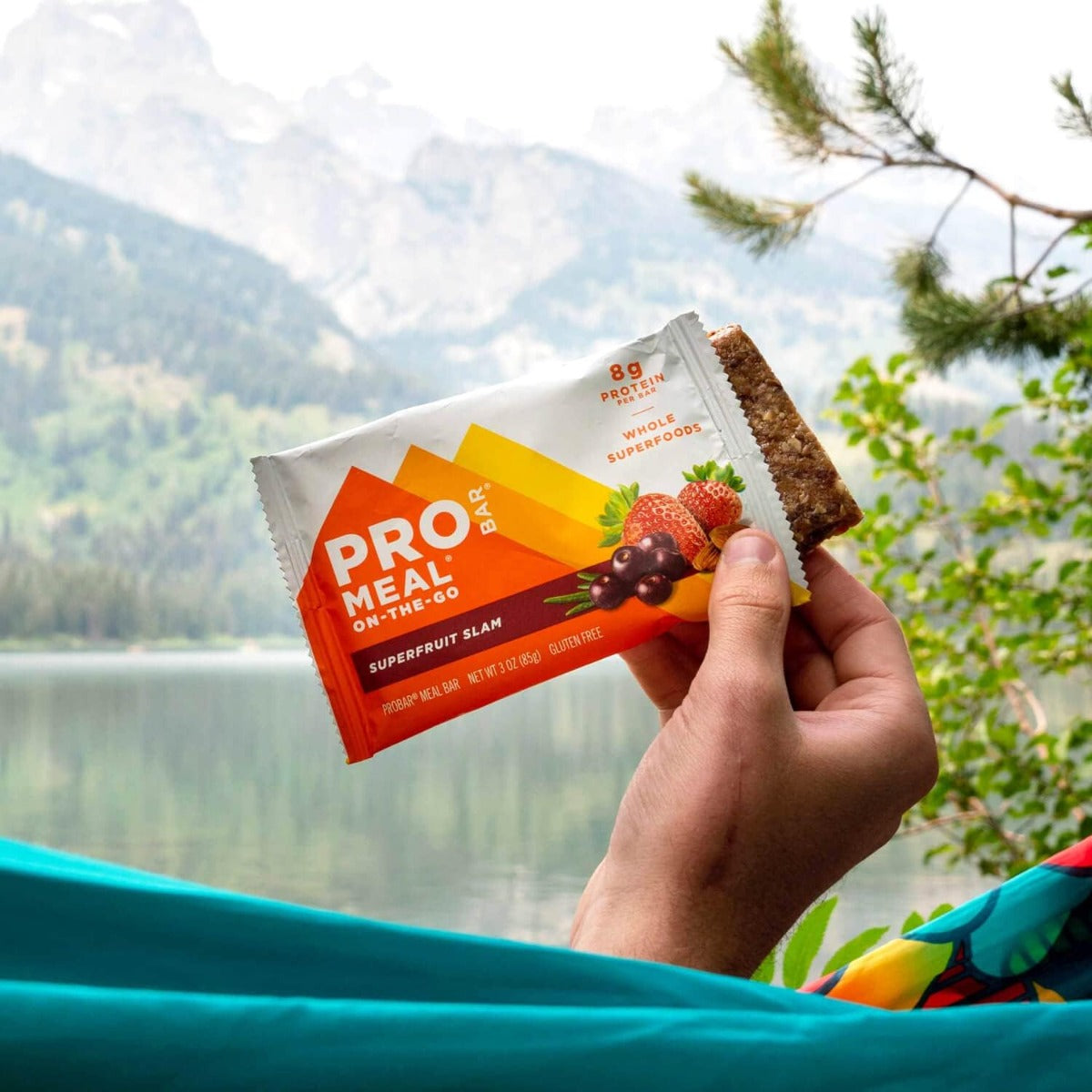 PROBAR - Meal Bar Natural Energy, 3 oz. (12 per pack)