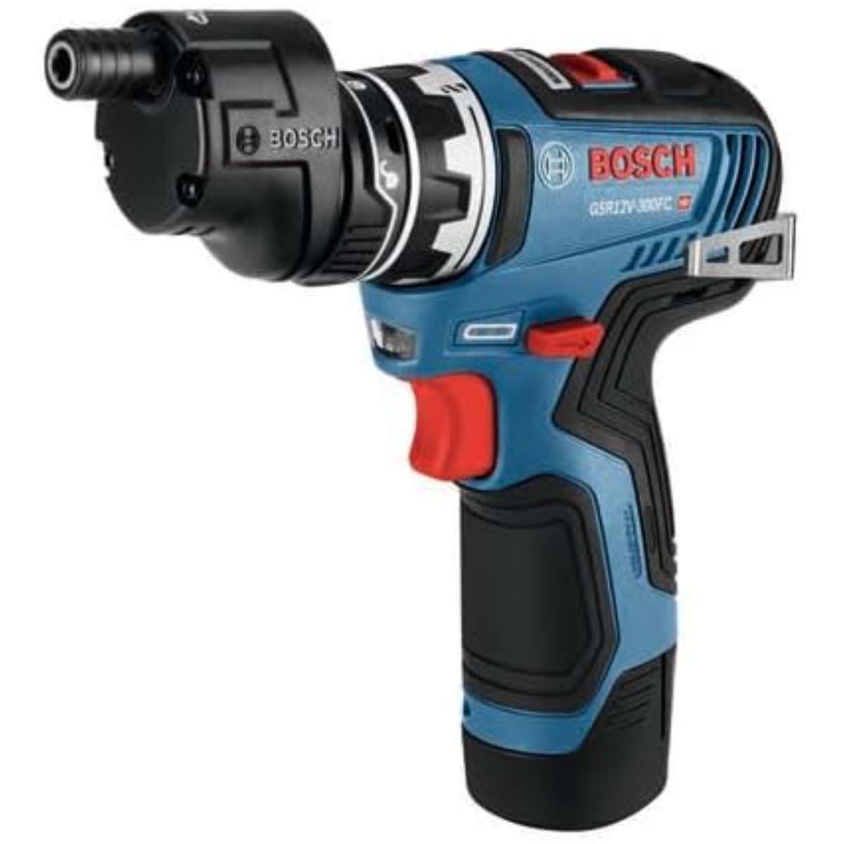 BOSCH GSR12V-300FCB22 12V Drill/Driver System