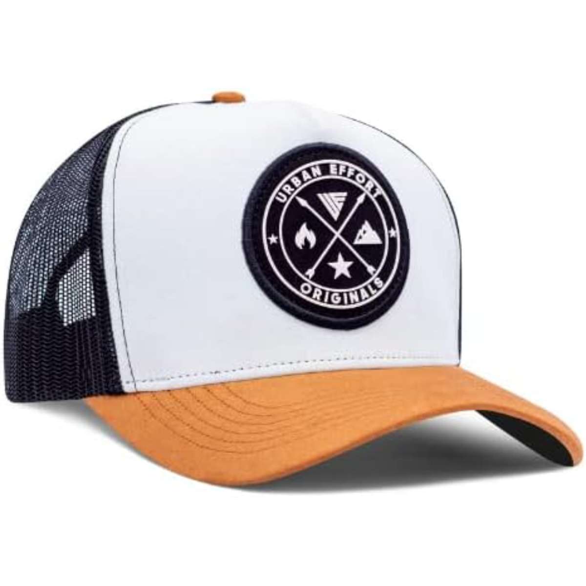 Urban Erfurt mesh back cap