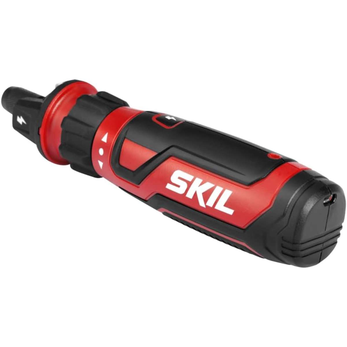 SKIL Rechargeable 4V Cordless Screwdriver Red