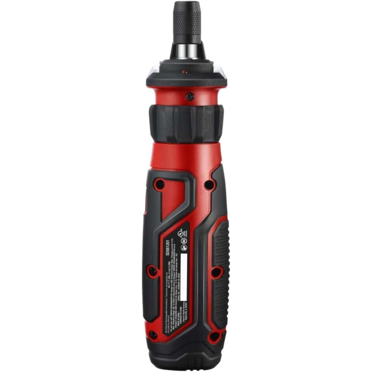 SKIL Rechargeable 4V Cordless Screwdriver Red