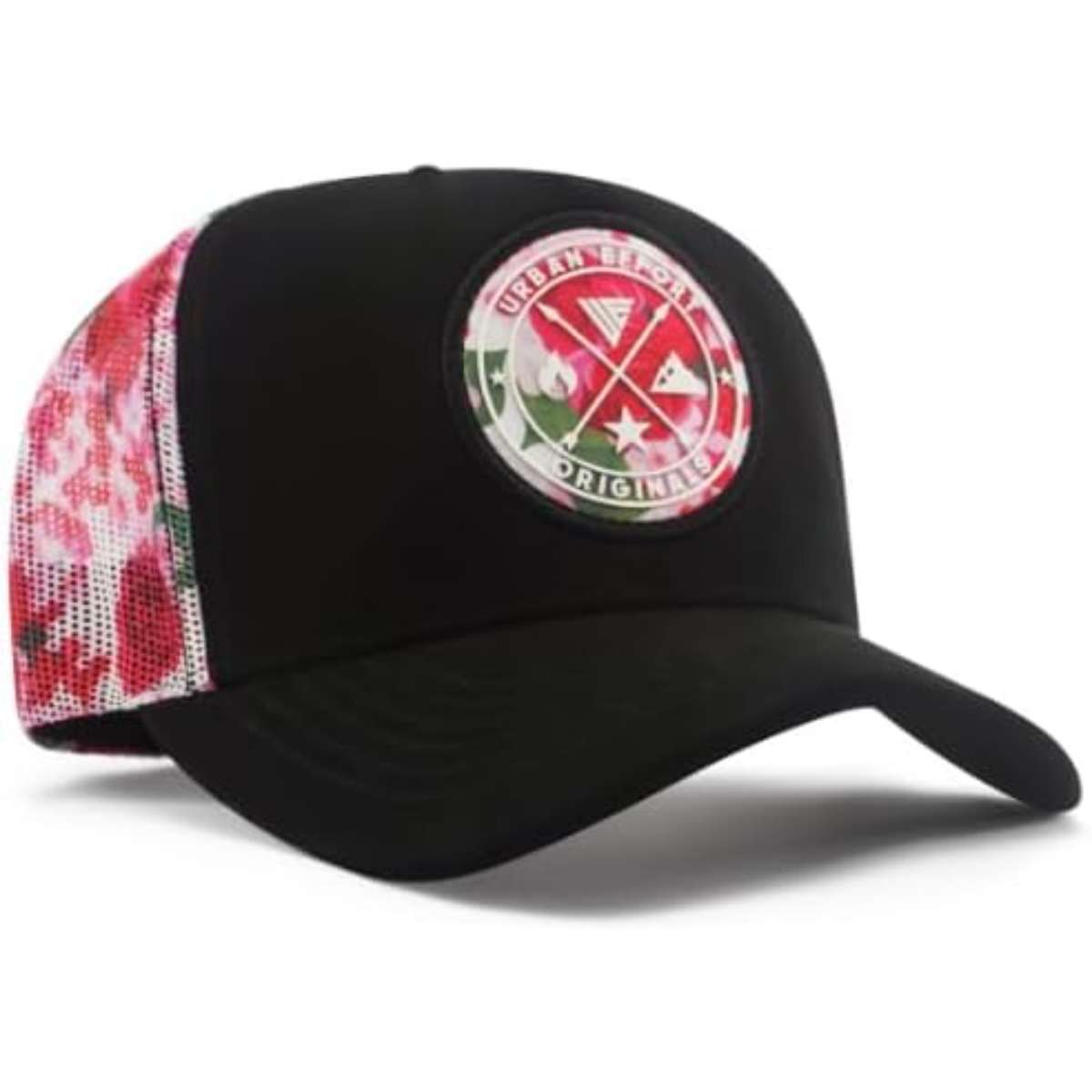 Urban Erfurt mesh back cap