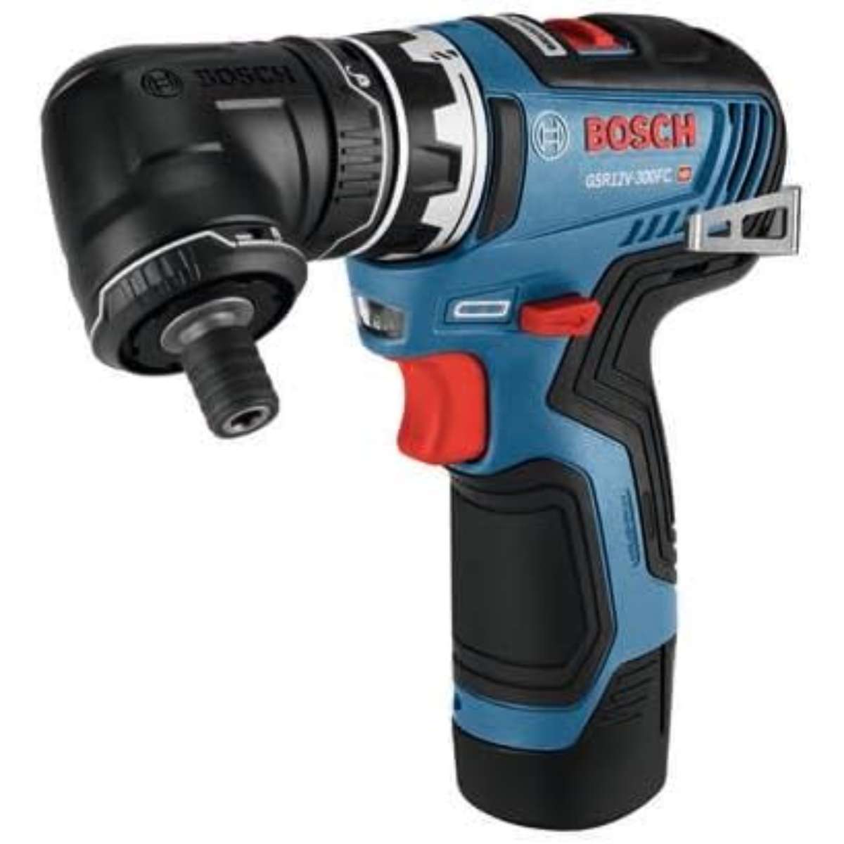 BOSCH GSR12V-300FCB22 12V Drill/Driver System
