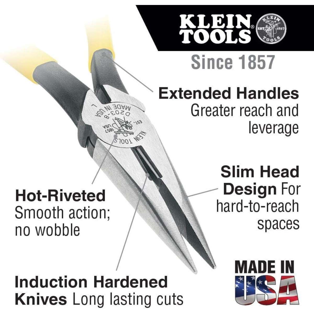 Klein Tools 80020 pliers set of 3