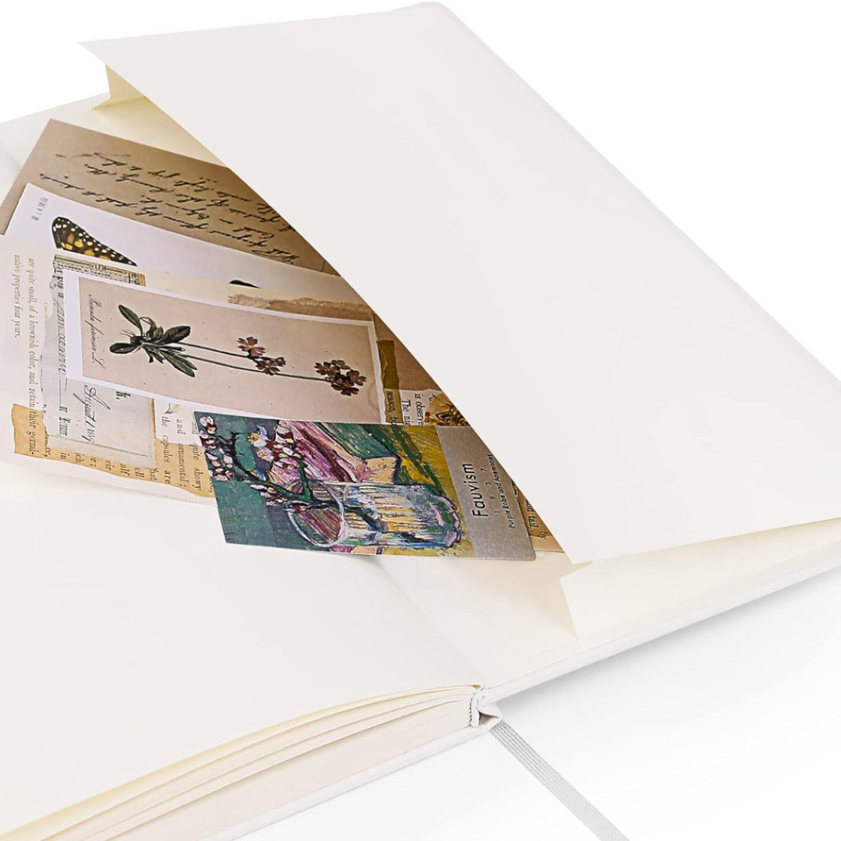 Huhuhero Notebook Journal