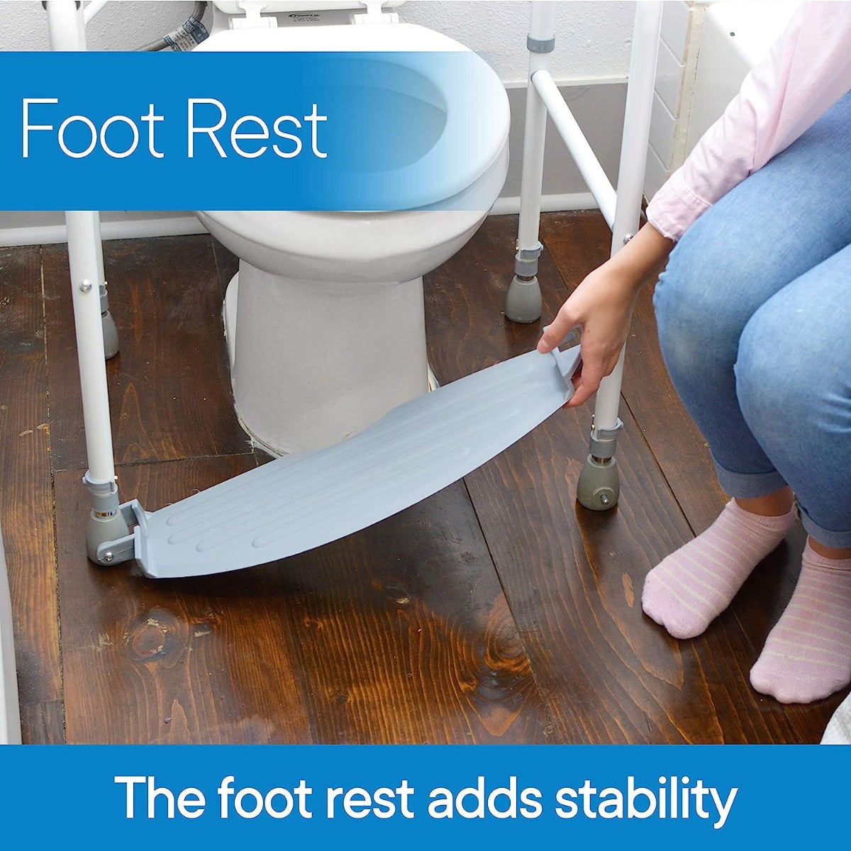 RAK Magnetic wristband RMS Toilet safety frame and railing