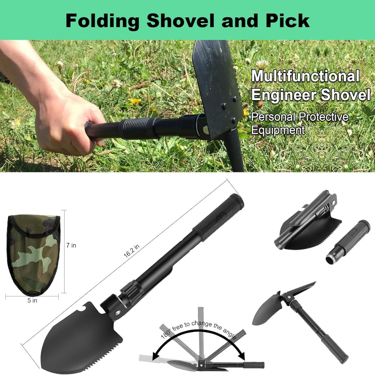 Survival bag presents for men
