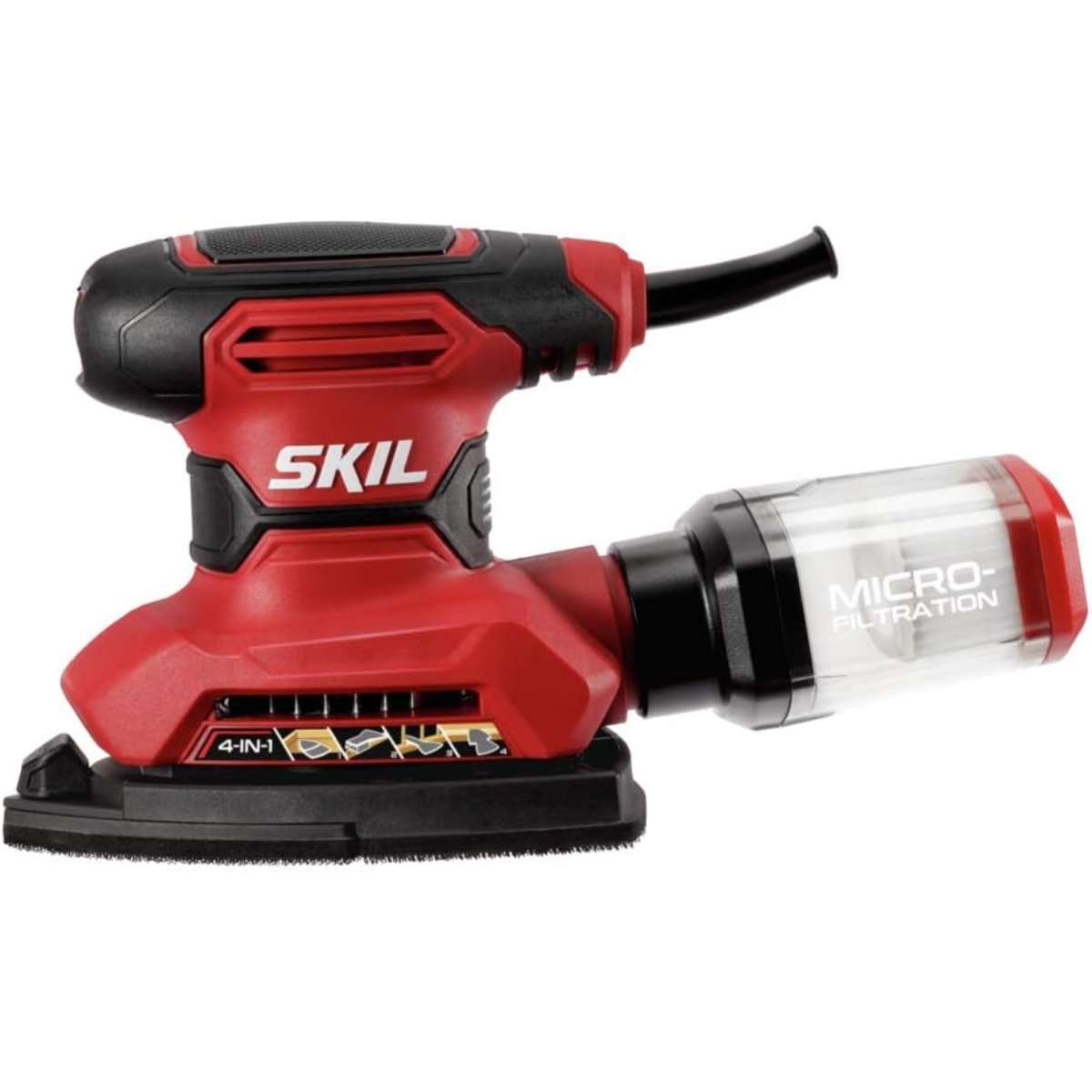 SKIL Wired Multifunctional Detail Sander - SR232301