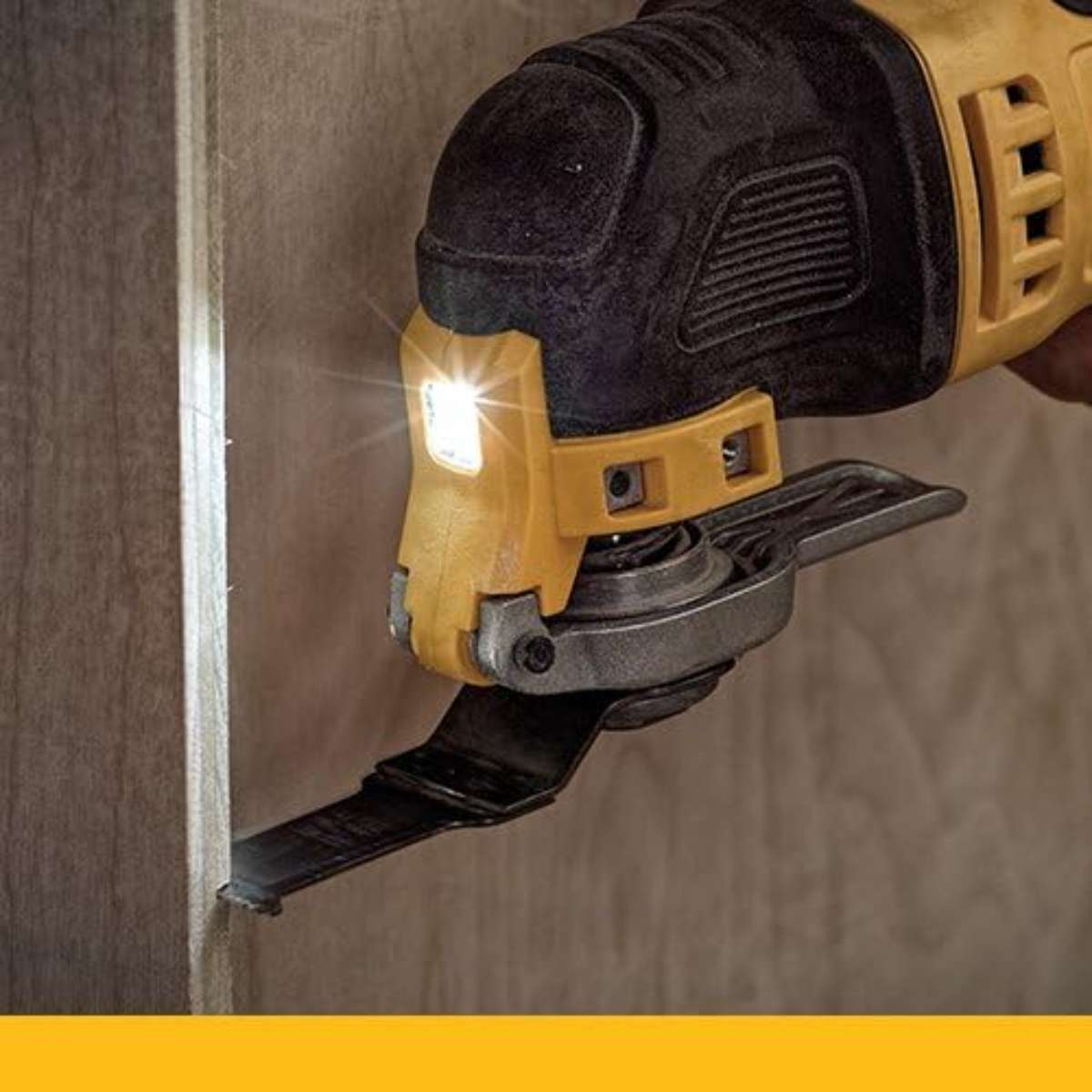 DEWALT Oscillating Tool, 3 Amps (DWE315K)