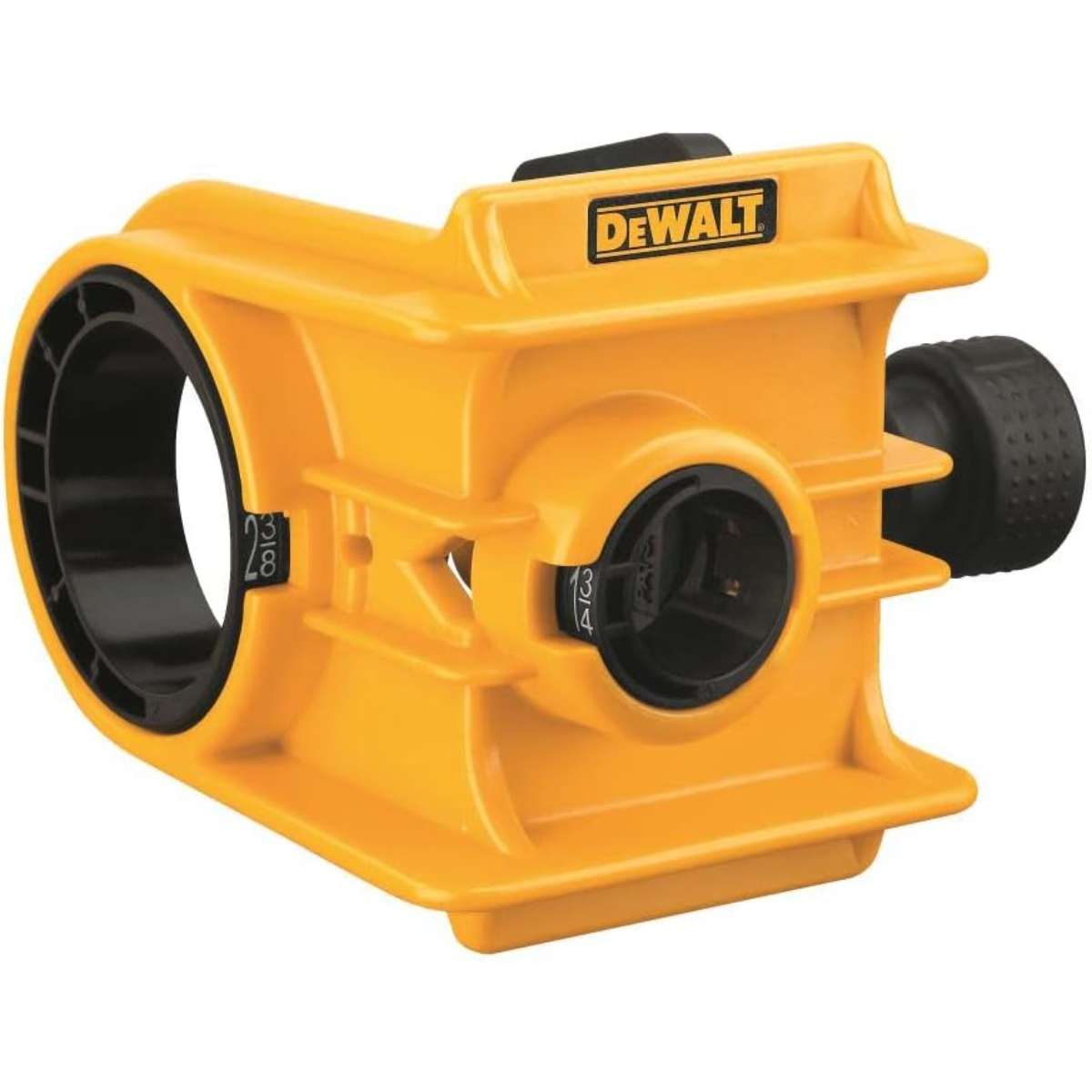 DEWALT Door Lock Mounting Kit, C-Clamp Design, (D180004)