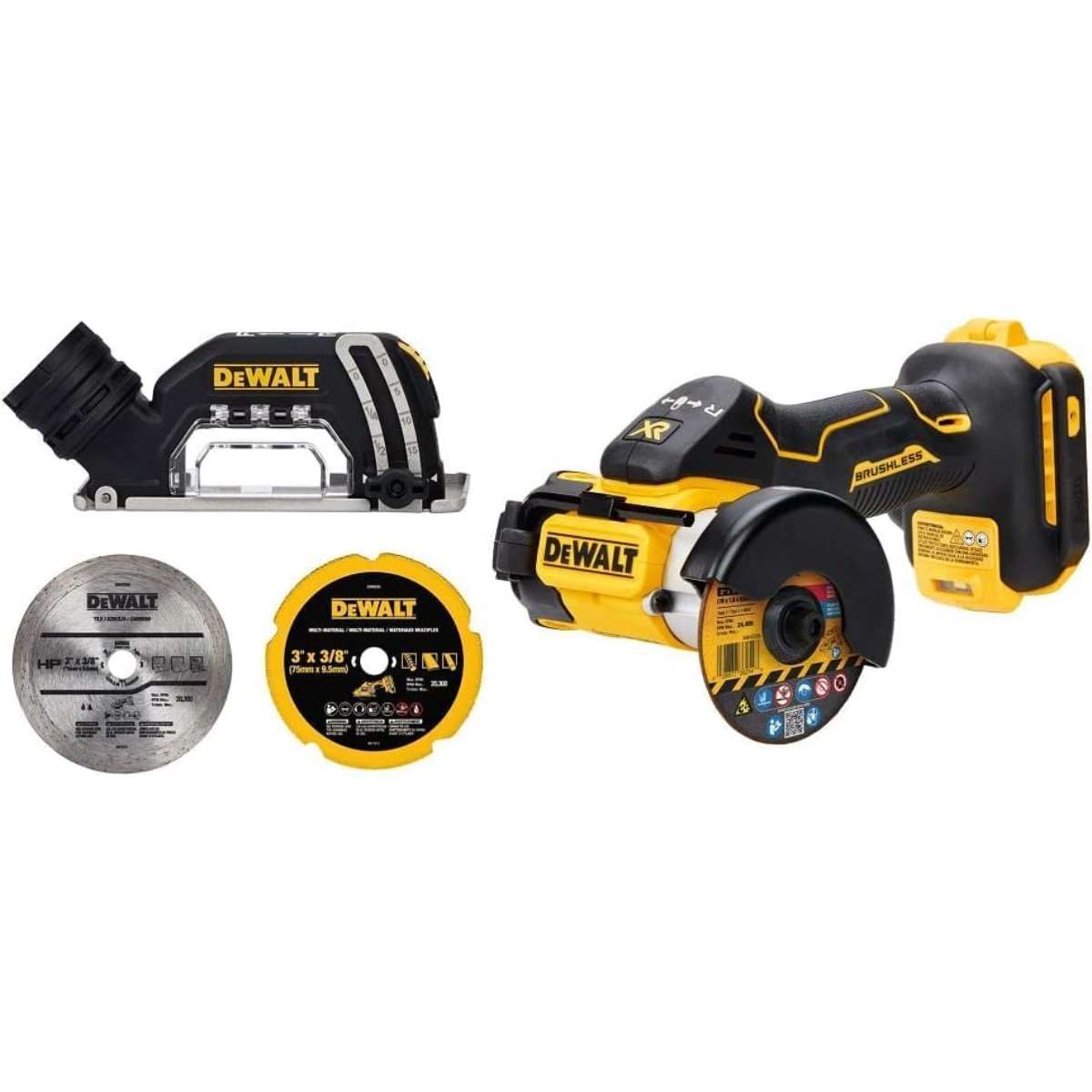 DEWALT 20V MAX XR CUTTING TOOL (DCS438B)