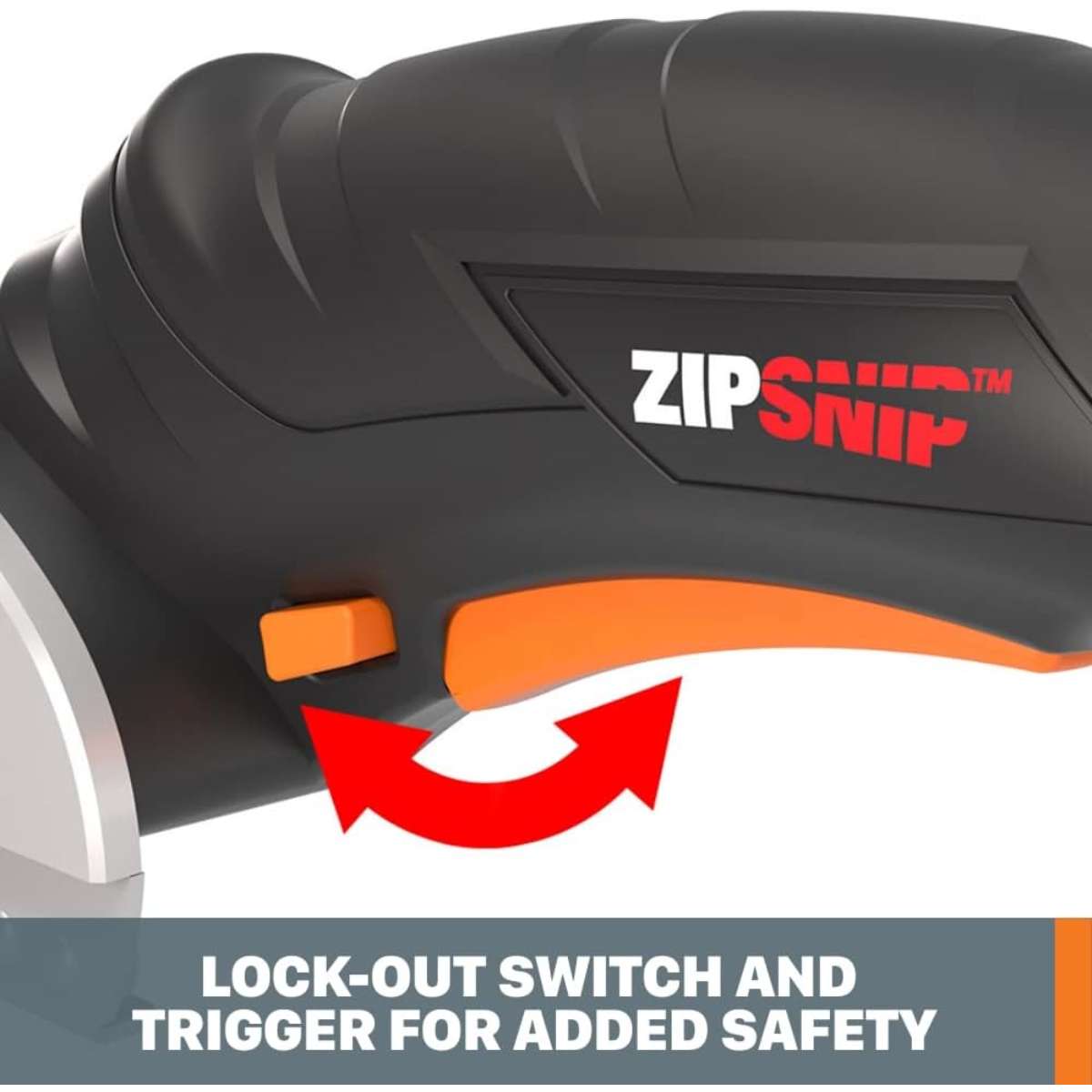 Worx WX082L 4V ZipSnip Cordless