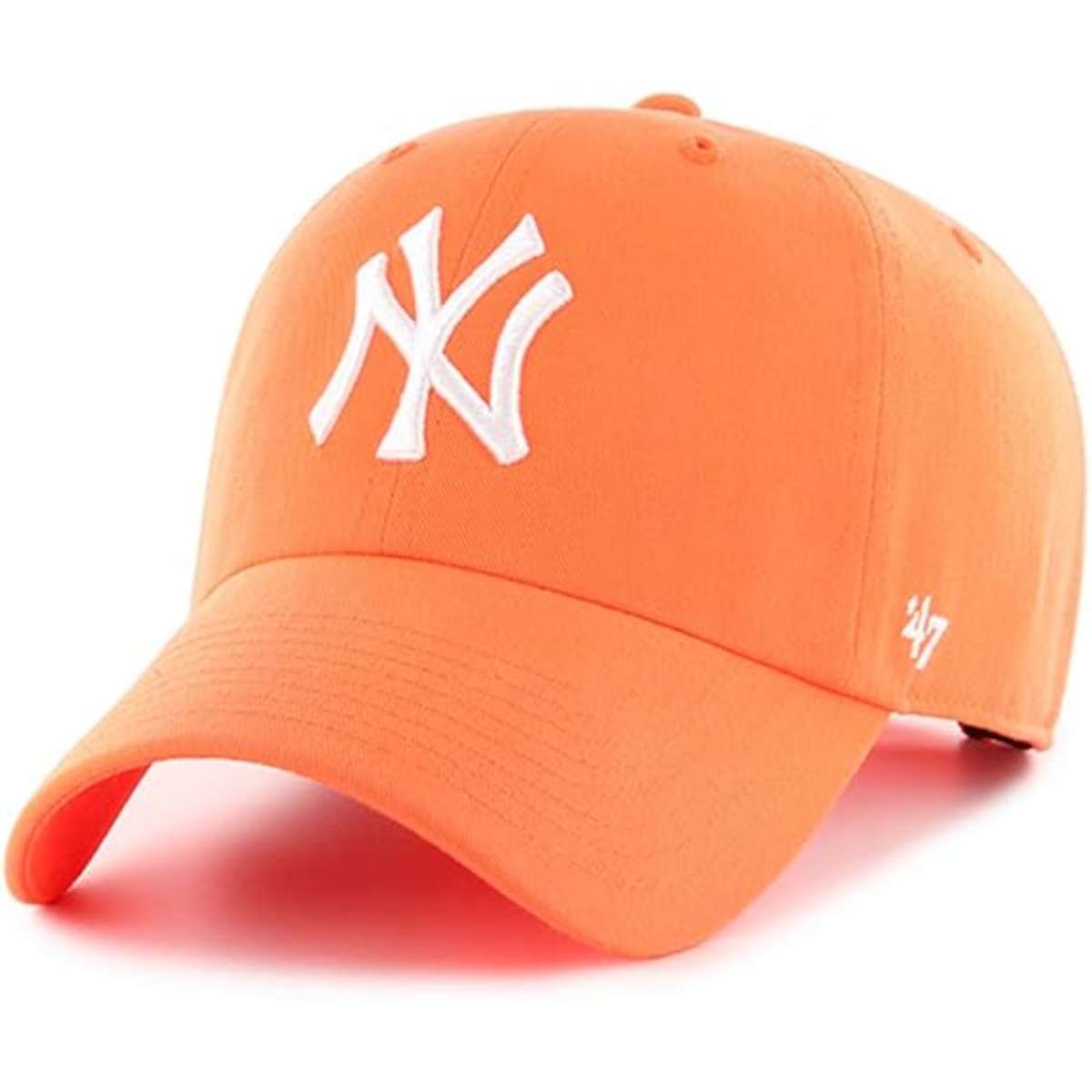 47 Brand MLB New York Yankees Branson Cap B-BRANS17CTP, Unisex
