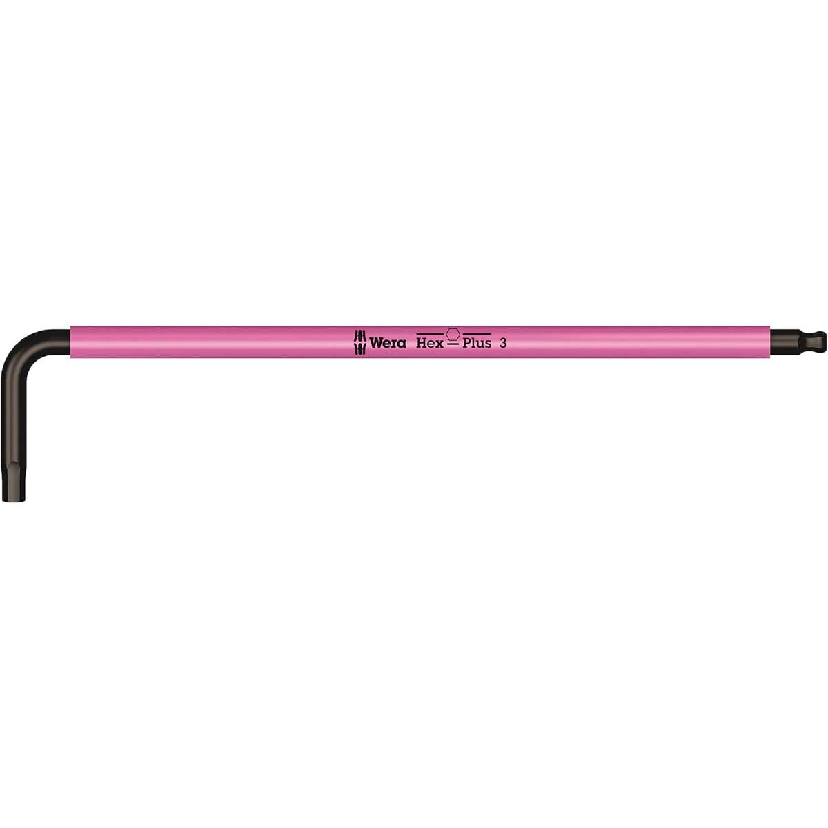 Wera Tools 05073593001 950 SPKL/9 SM N SB Long ARM HEX Key Set, One Size, Multi