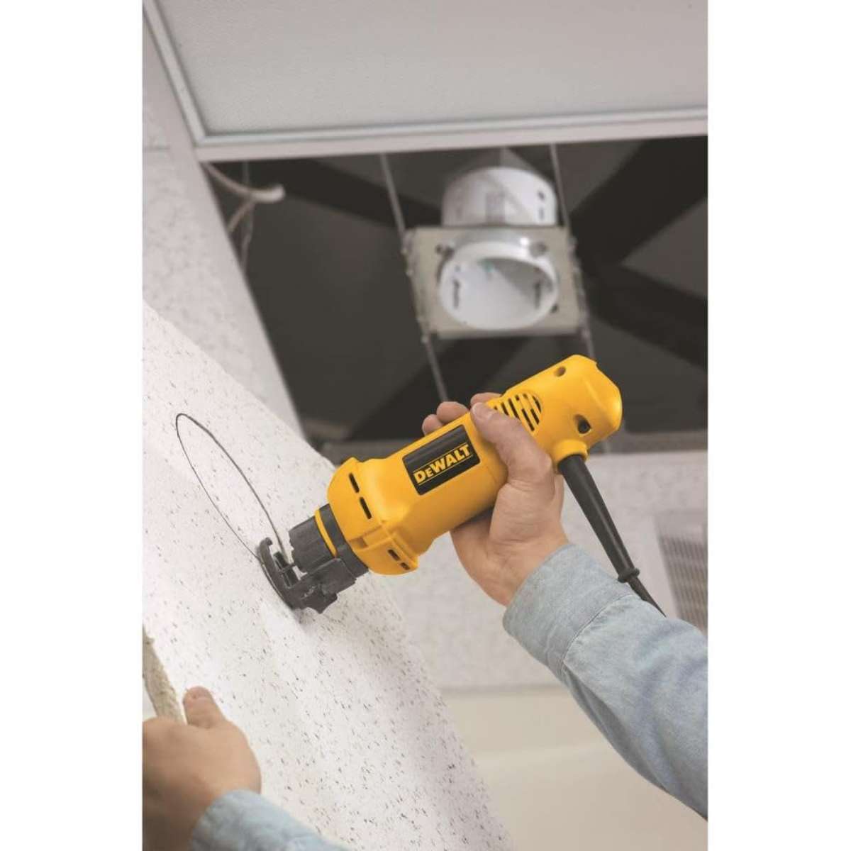 DEWALT Rotary Saw, (DW660)