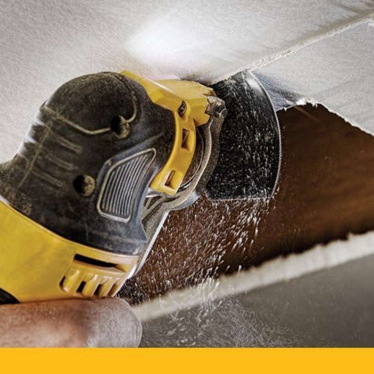 DEWALT Oscillating Tool, 3 Amps (DWE315K)