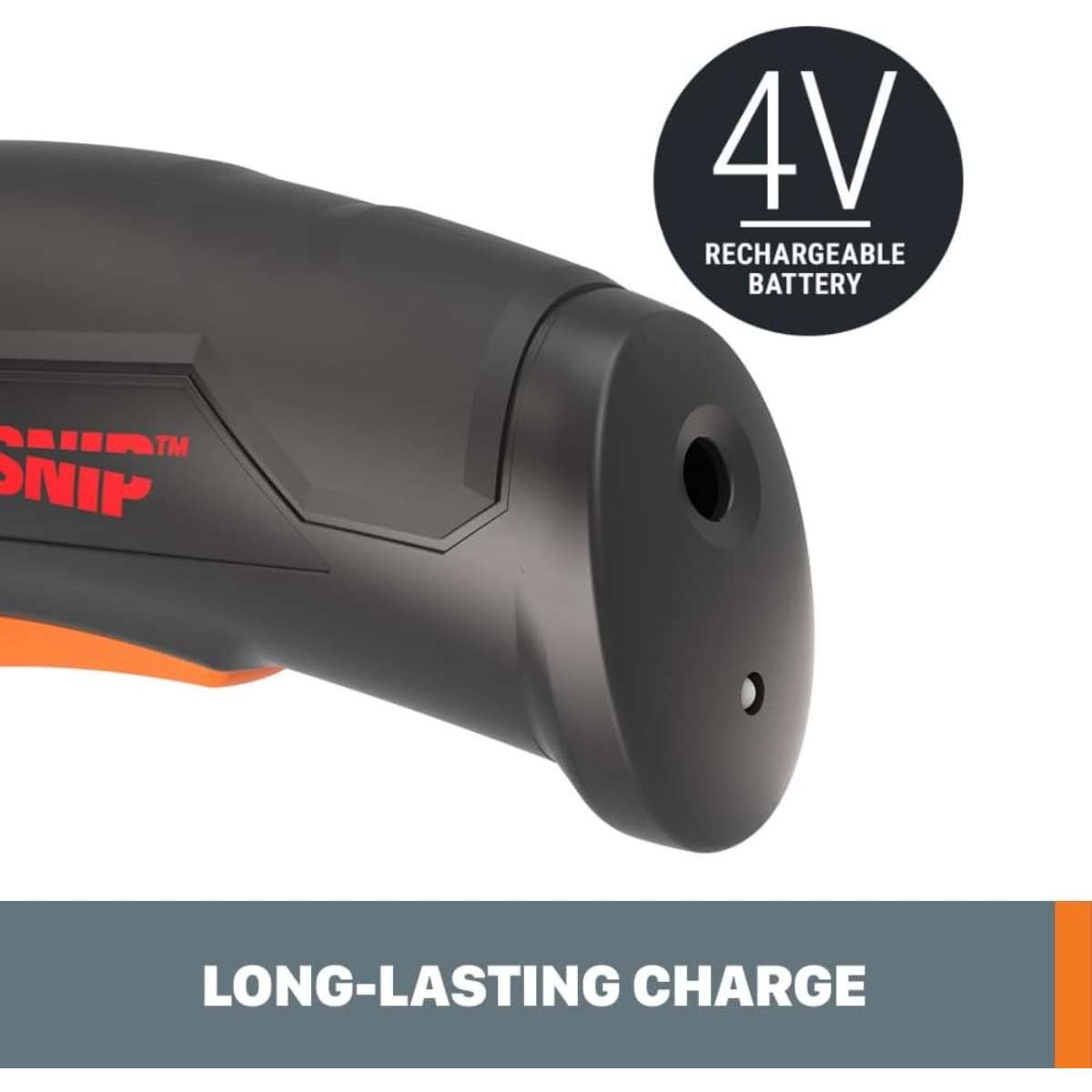 Worx WX082L 4V ZipSnip Cordless