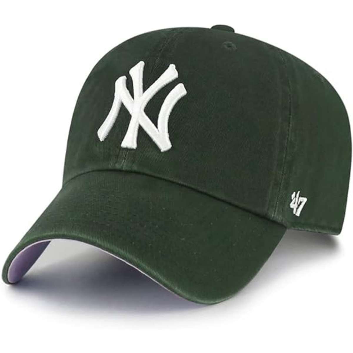 47 Brand MLB New York Yankees Branson Cap B-BRANS17CTP, Unisex