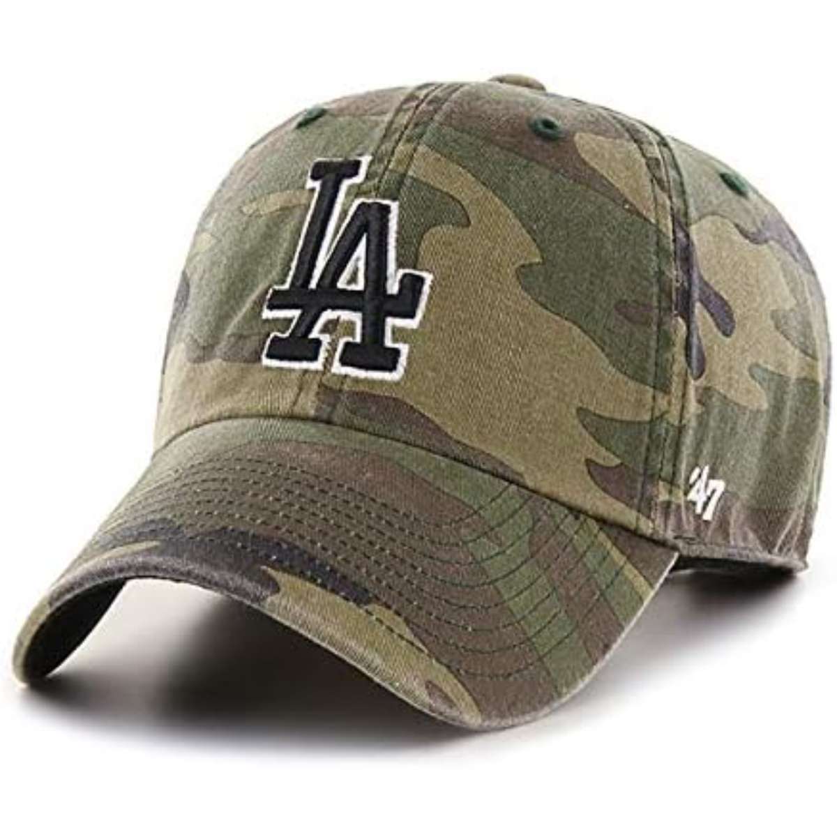 47 Brand MLB New York Yankees Branson Cap B-BRANS17CTP, Unisex