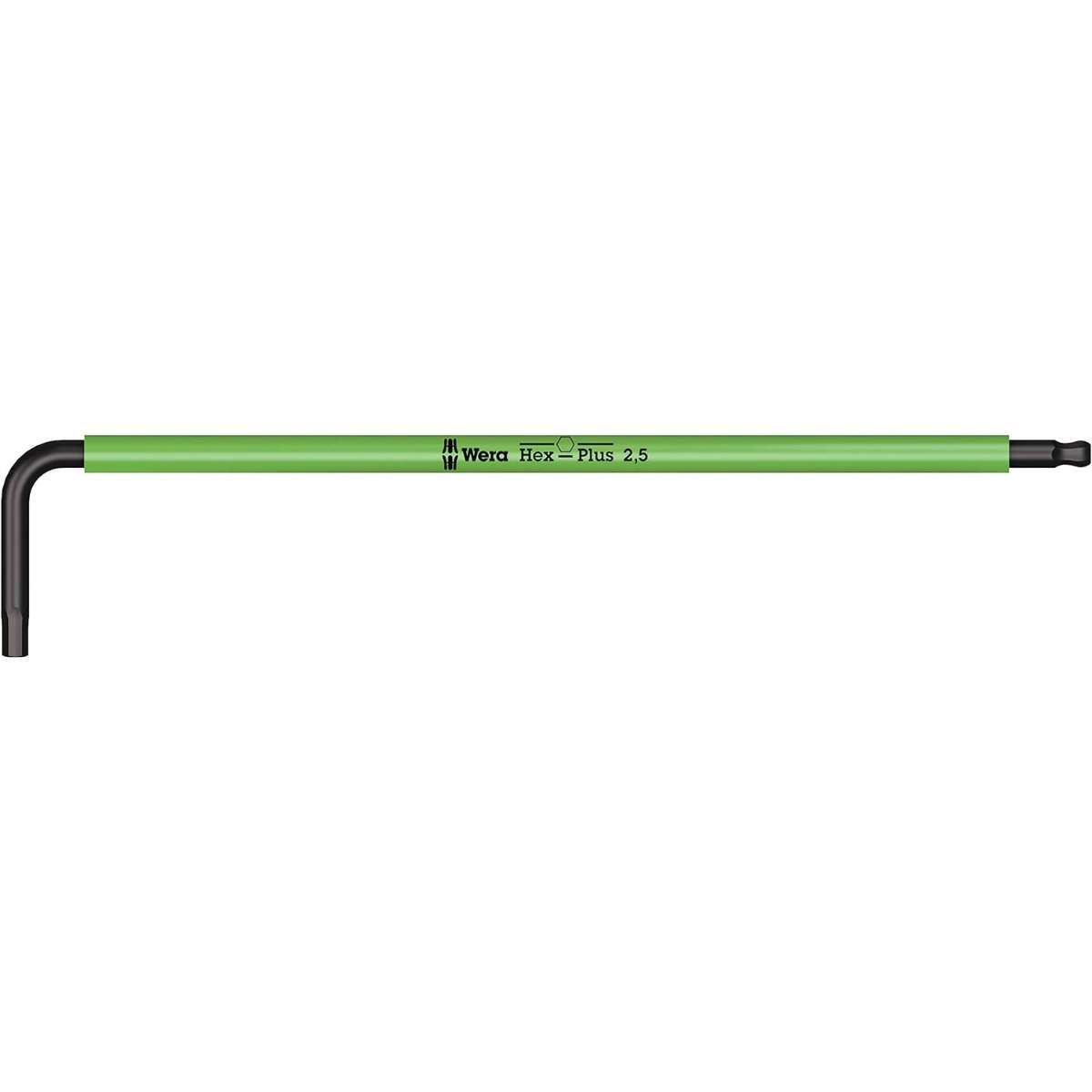 Wera Tools 05073593001 950 SPKL/9 SM N SB Long ARM HEX Key Set, One Size, Multi