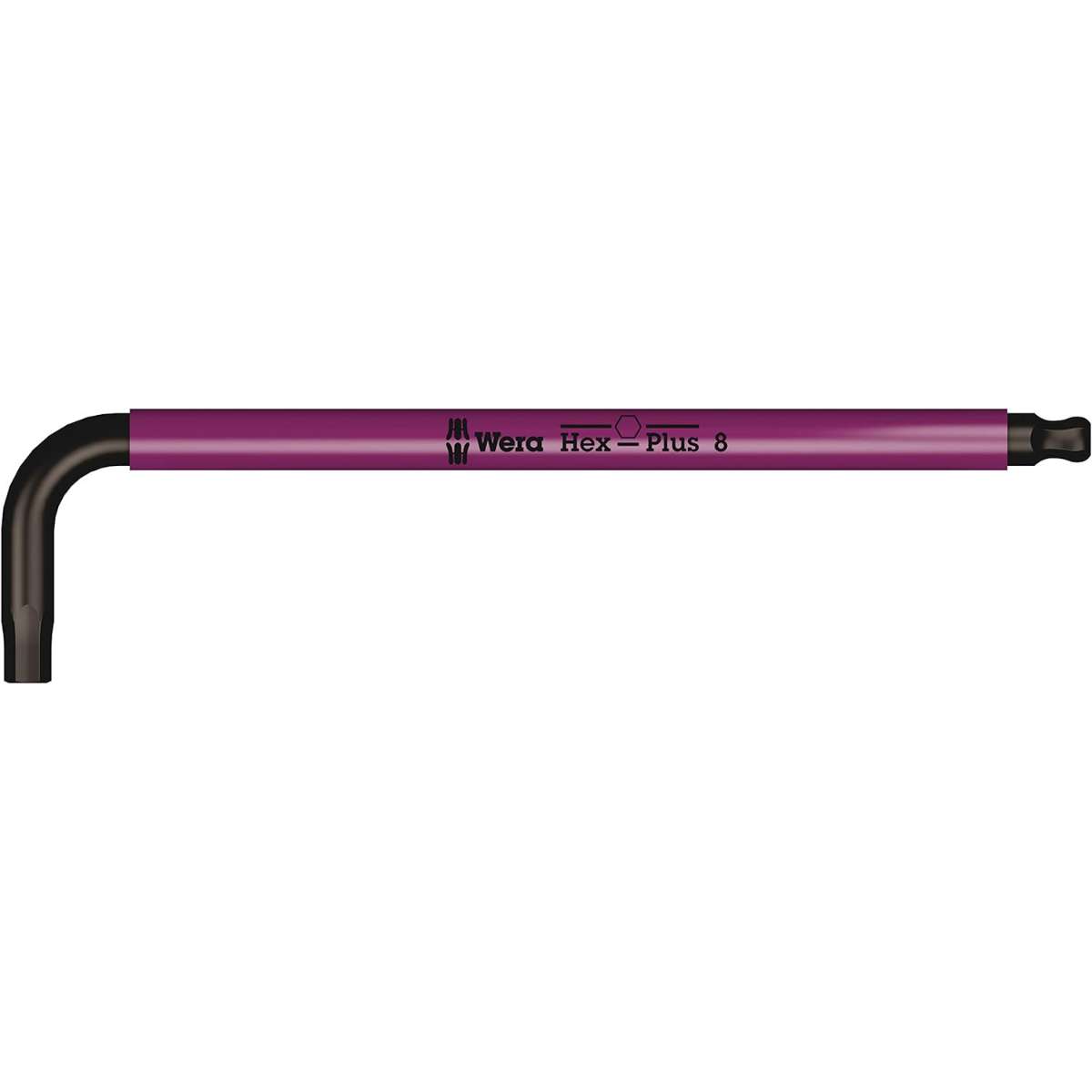 Wera Tools 05073593001 950 SPKL/9 SM N SB Long ARM HEX Key Set, One Size, Multi