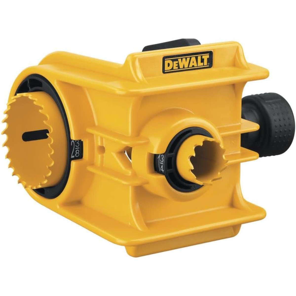 DEWALT Door Lock Mounting Kit, C-Clamp Design, (D180004)