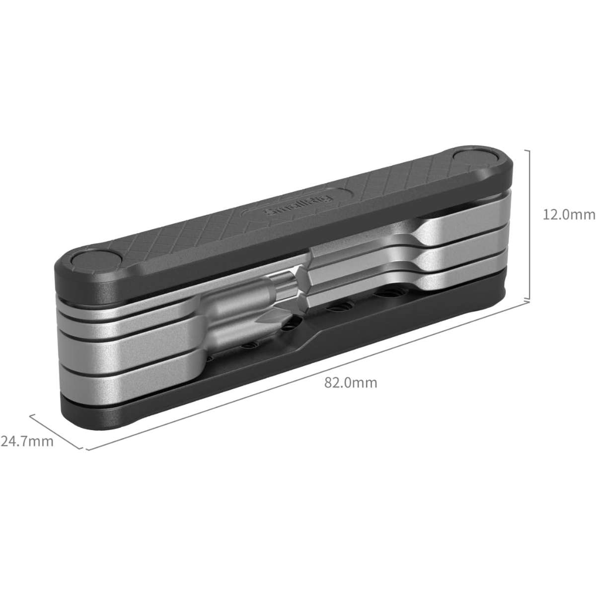SMALLRIG FOLDING TOOL SET (BLACK) - 4681