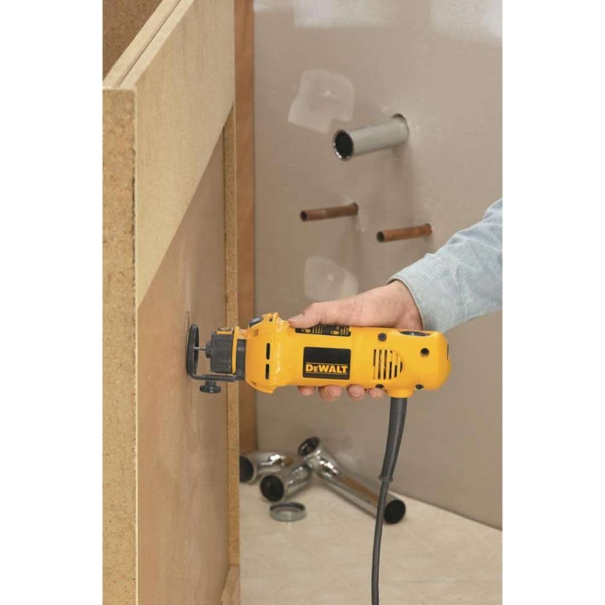 DEWALT Rotary Saw, (DW660)