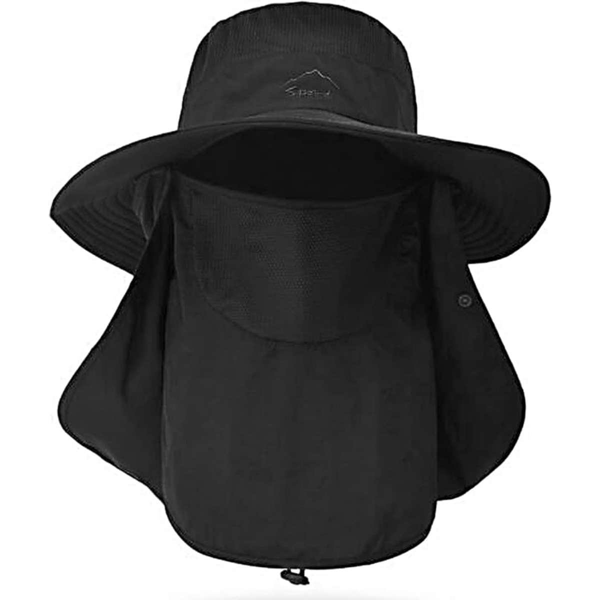 Men's and women's fishing caps