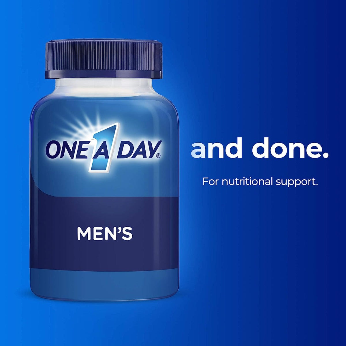 One A Day Men’s Multivitamin