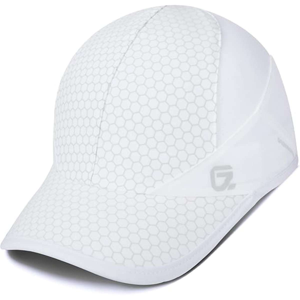 Gardim Kensted soft-brimmed stretch running cap