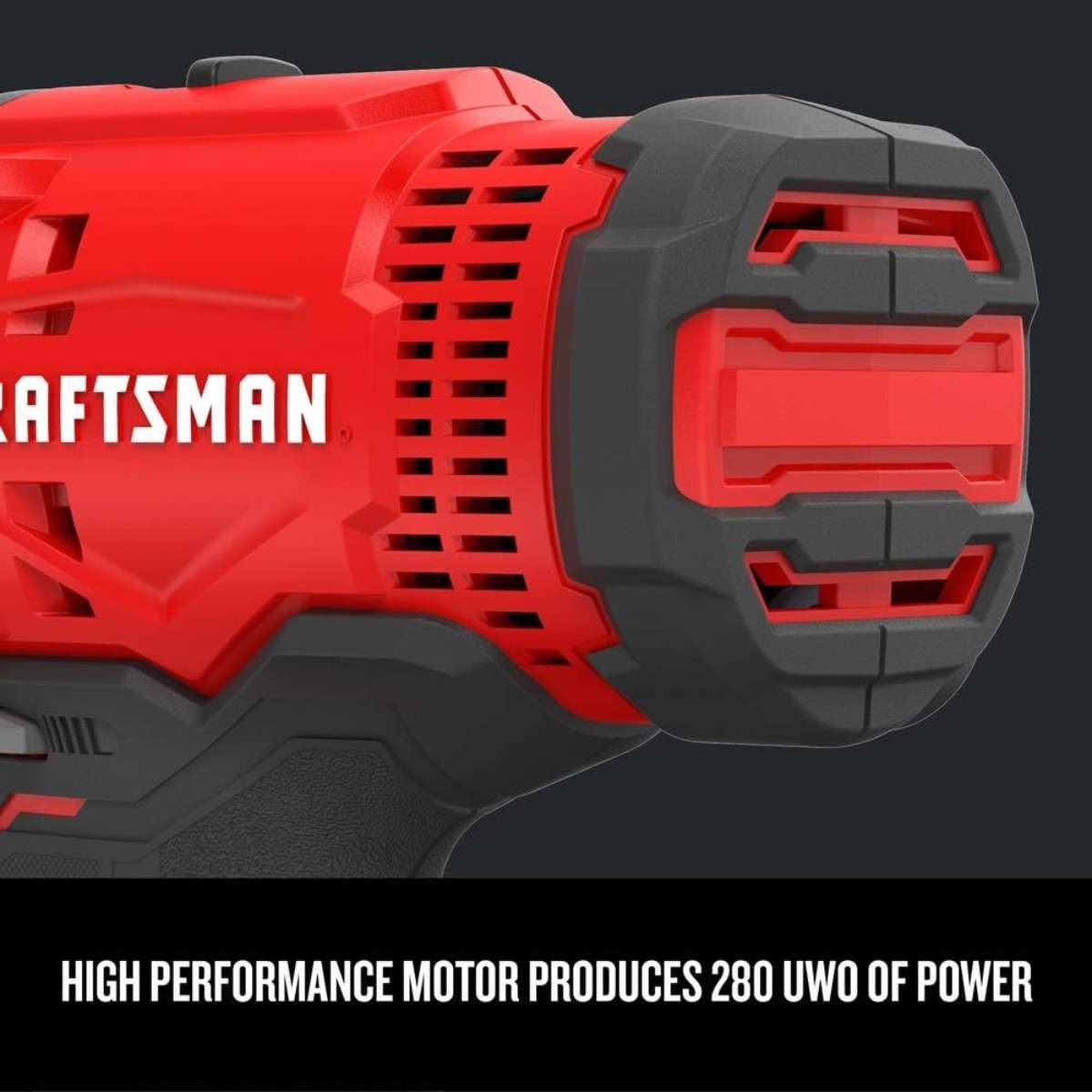 CRAFTSMAN V20 Cordless Power Drill (CMCD700C1)