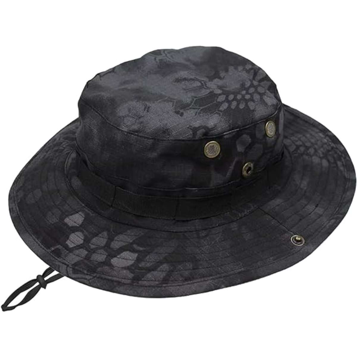 Men's sun hats and women's bucket hats