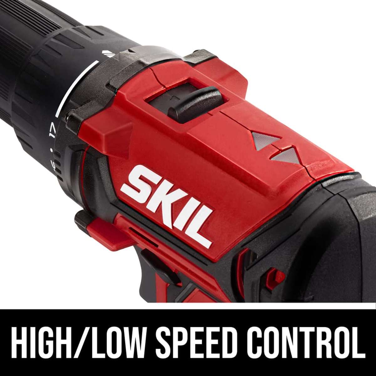 SKIL 20V 1/2 inch Cordless Drill Driver - DL527502