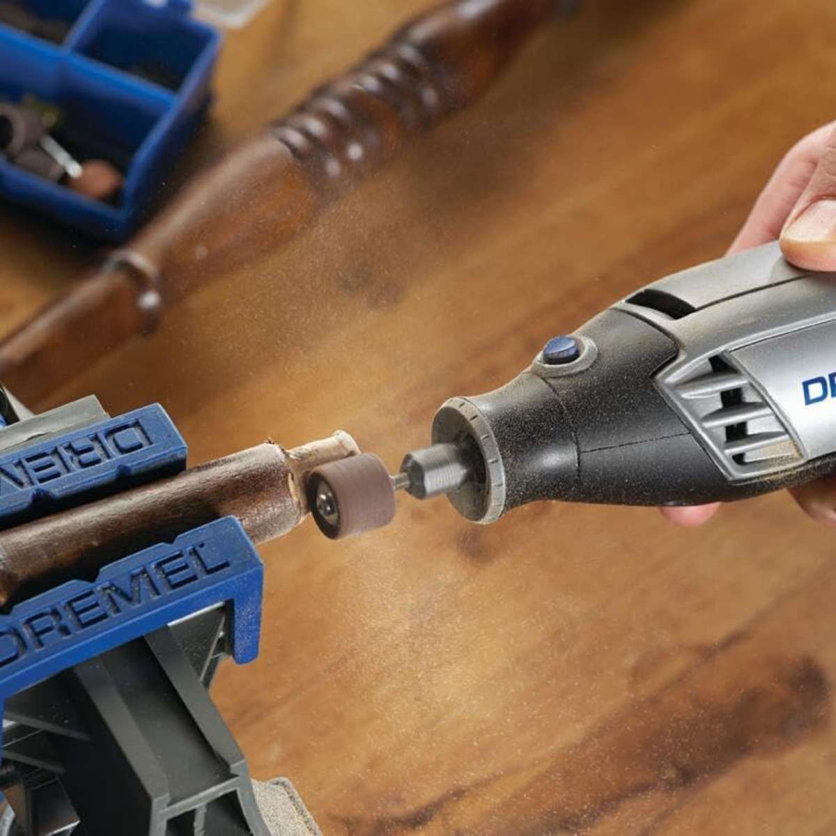 Dremel Rotary Tool Accessory Kit - 710-08-160