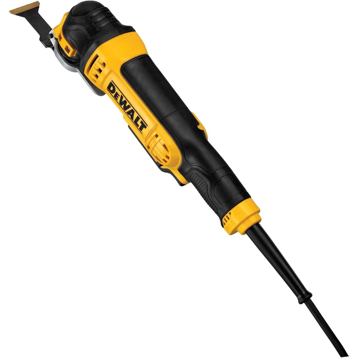 DEWALT Oscillating Tool, 3 Amps (DWE315K)