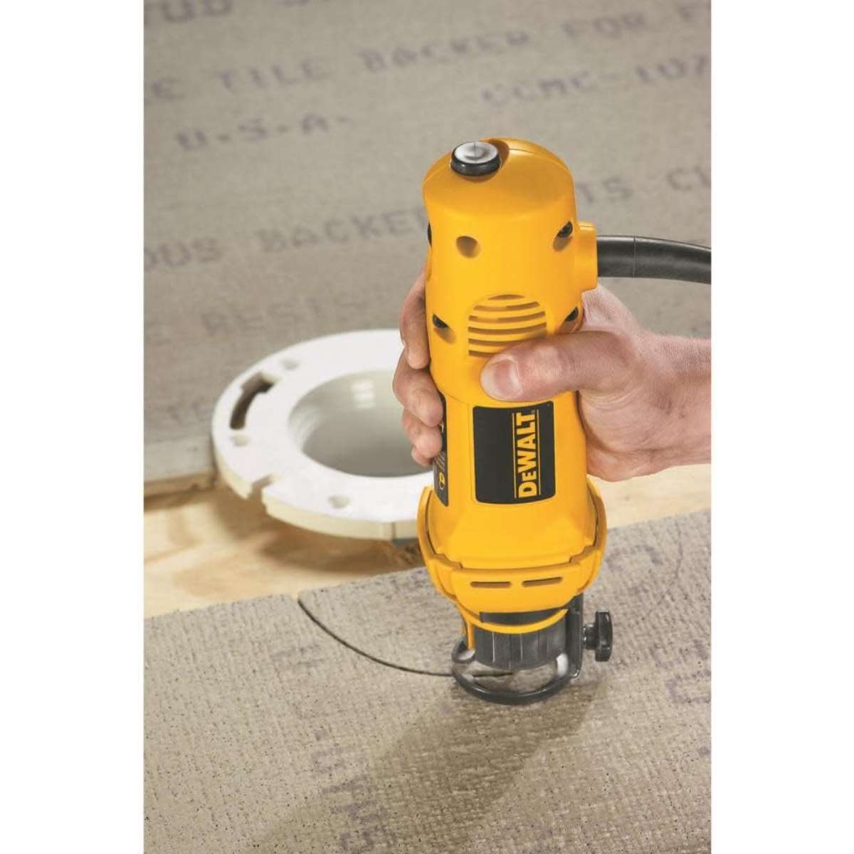 DEWALT Rotary Saw, (DW660)