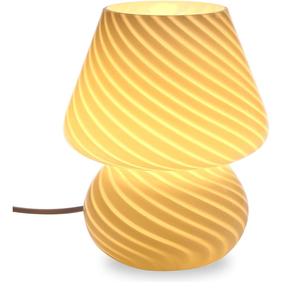 BSOD Mushroom Light (Striped White)