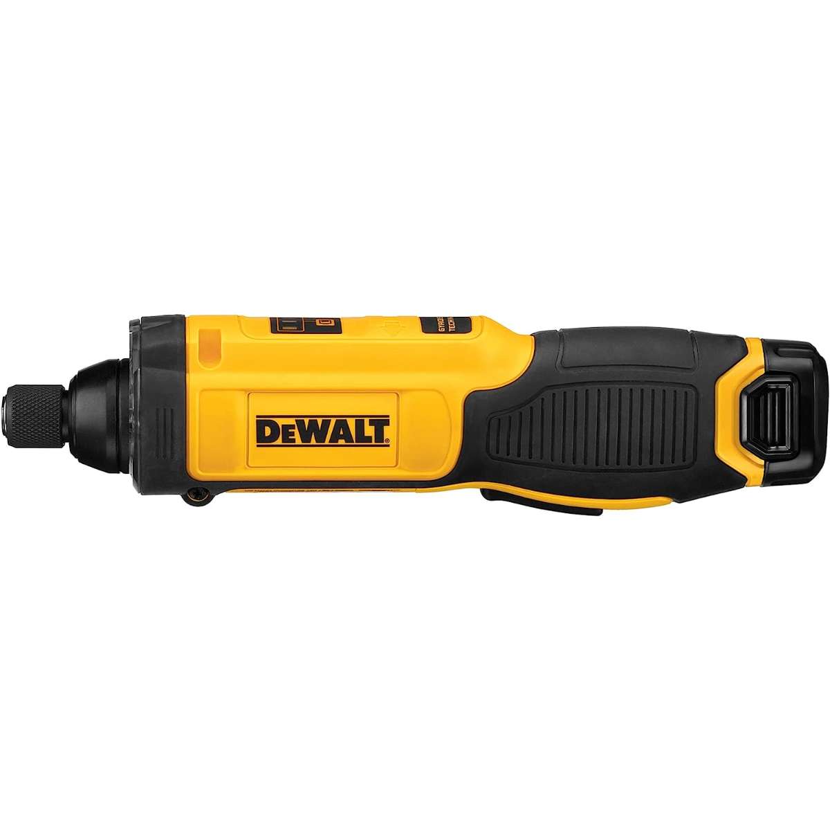 DEWALT 8V MAX cordless screwdriver
