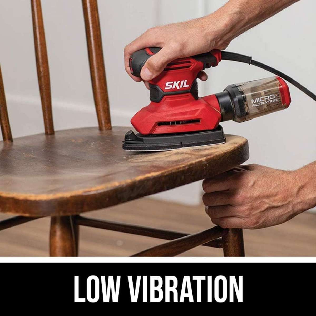 SKIL Wired Multifunctional Detail Sander - SR232301